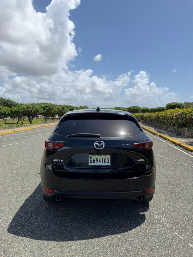 Mazda CX-5 Grand Touring 2018