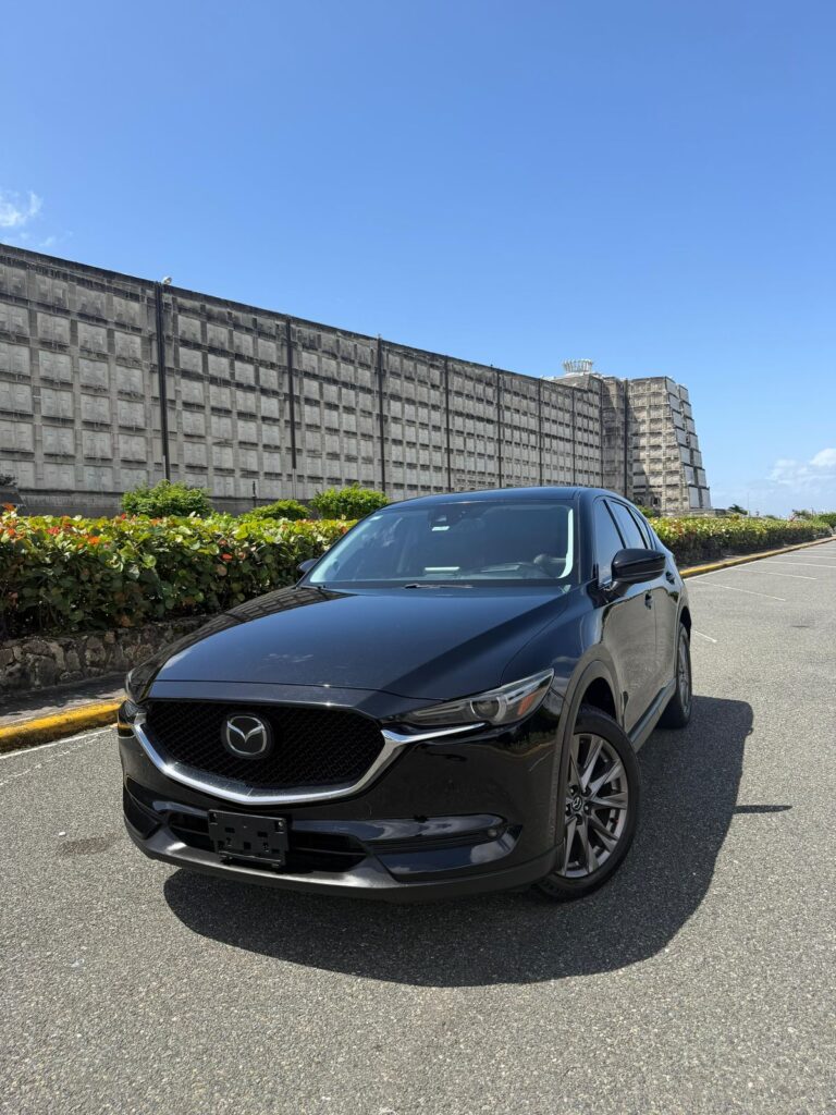 Mazda CX-5 Grand Touring 2018