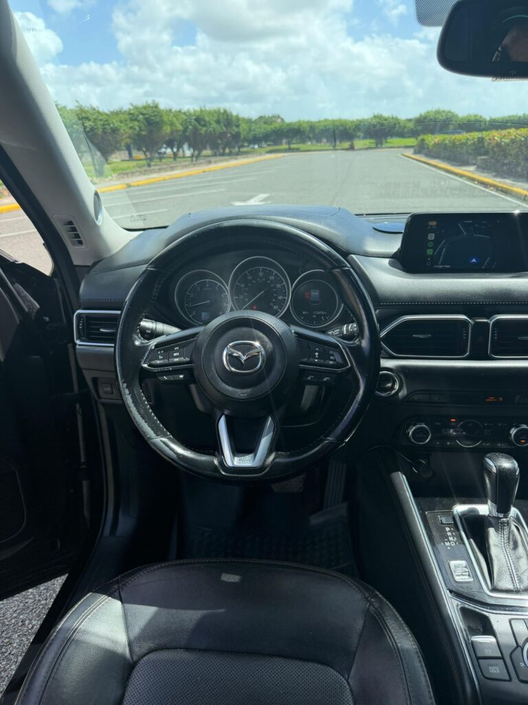 Mazda CX-5 Grand Touring 2018