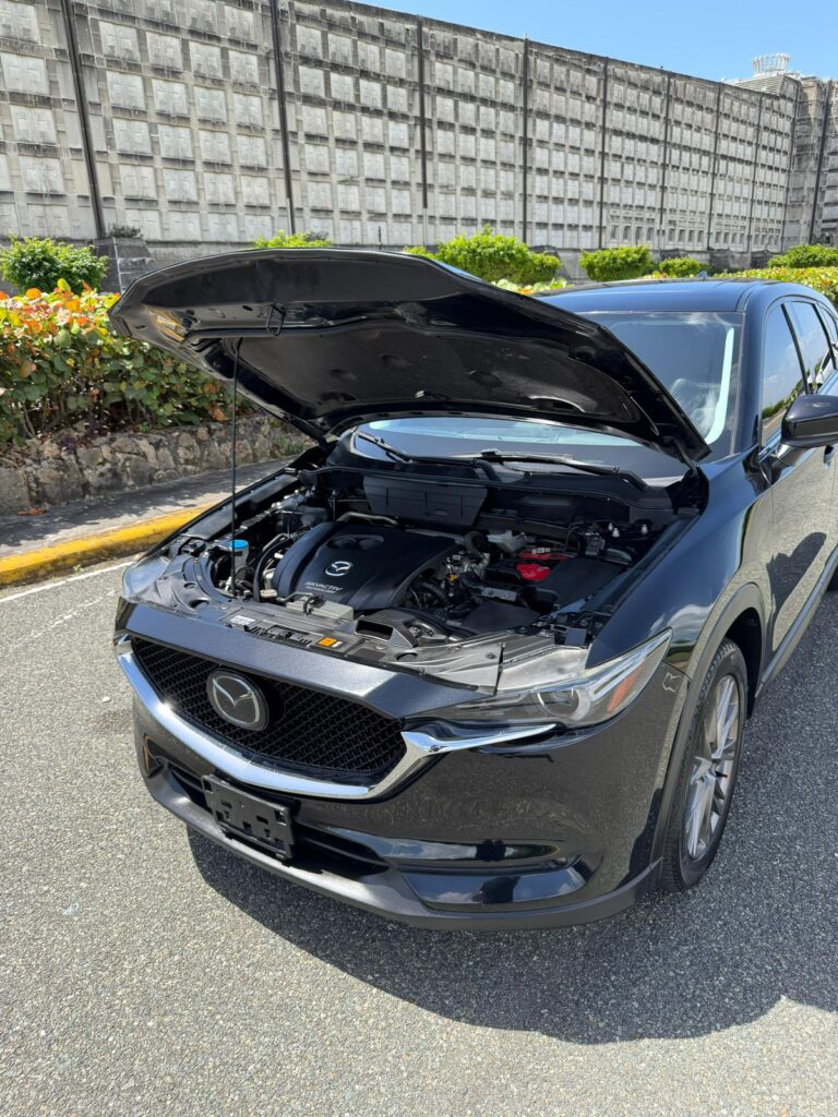 Mazda CX-5 Grand Touring 2018