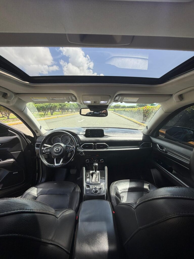 Mazda CX-5 Grand Touring 2018