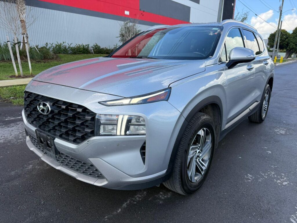 Hyundai Santa Fe SEL 2023