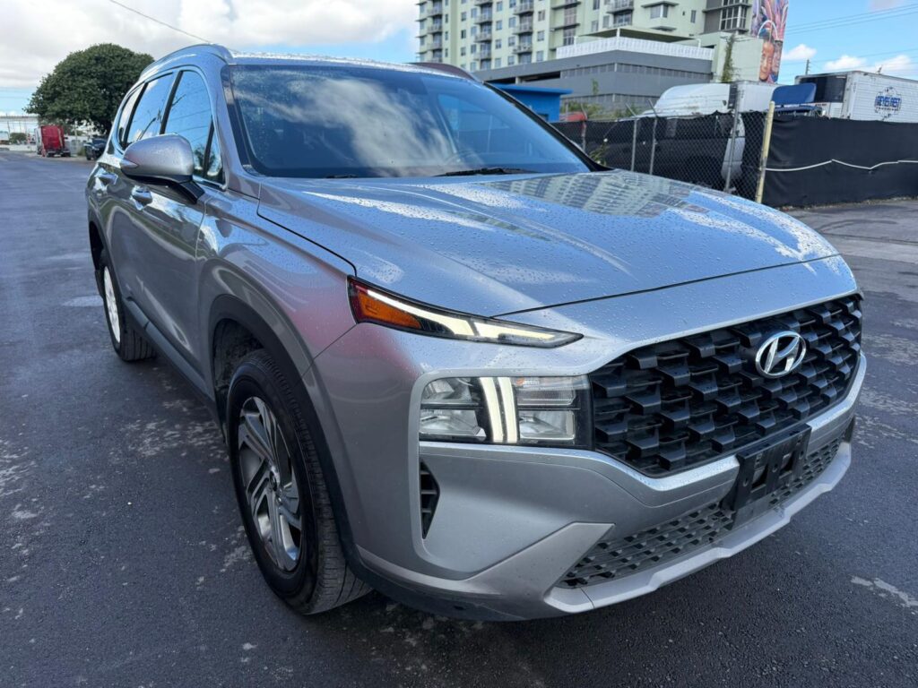 Hyundai Santa Fe SEL 2023