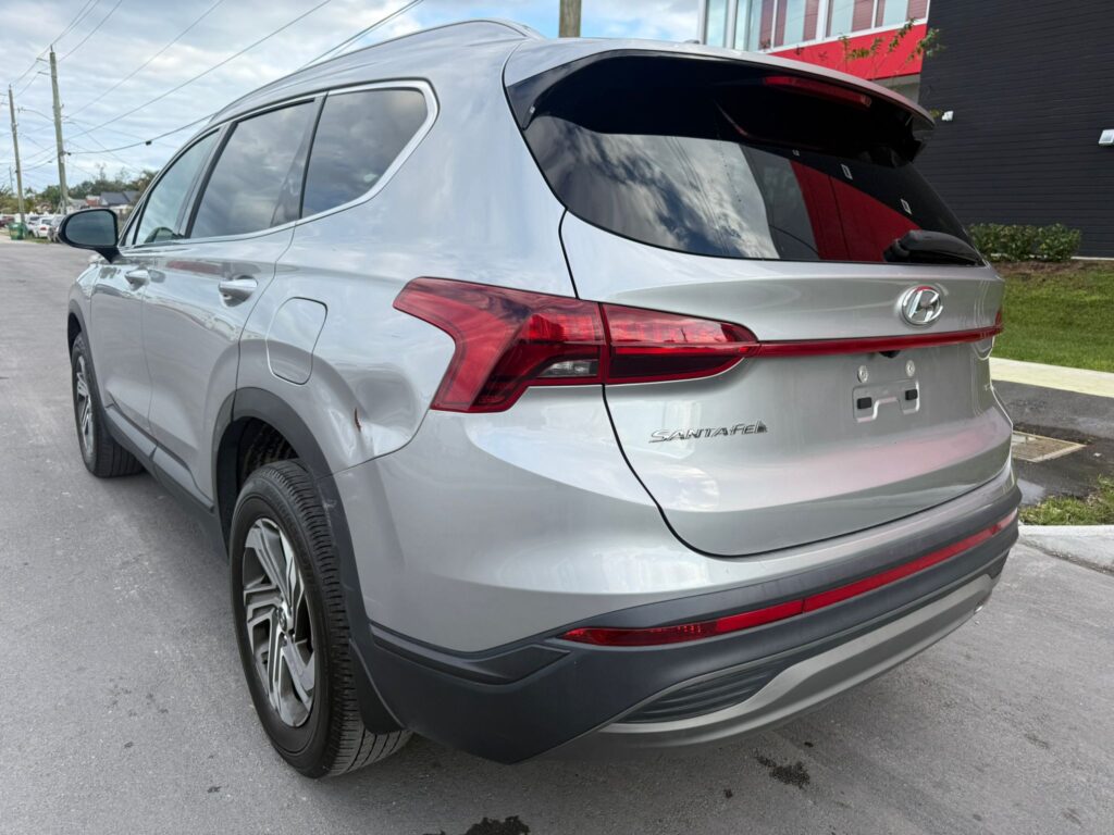 Hyundai Santa Fe SEL 2023