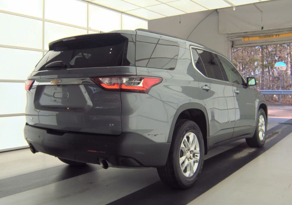 Chevrolet Traverse LT 2020