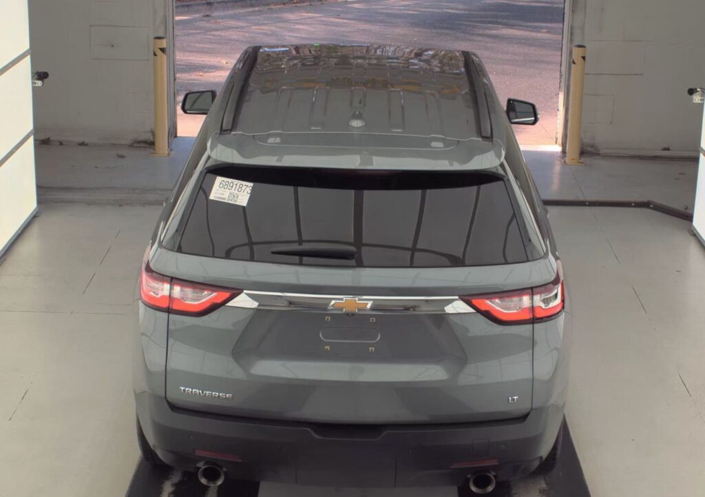 Chevrolet Traverse LT 2020