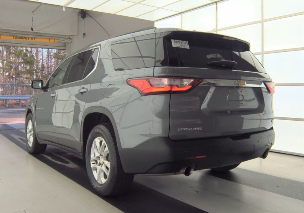 Chevrolet Traverse LT 2020