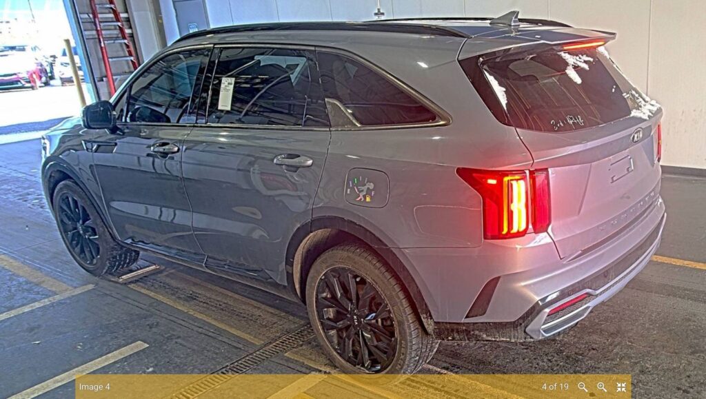 Kia Sorento SX 2021