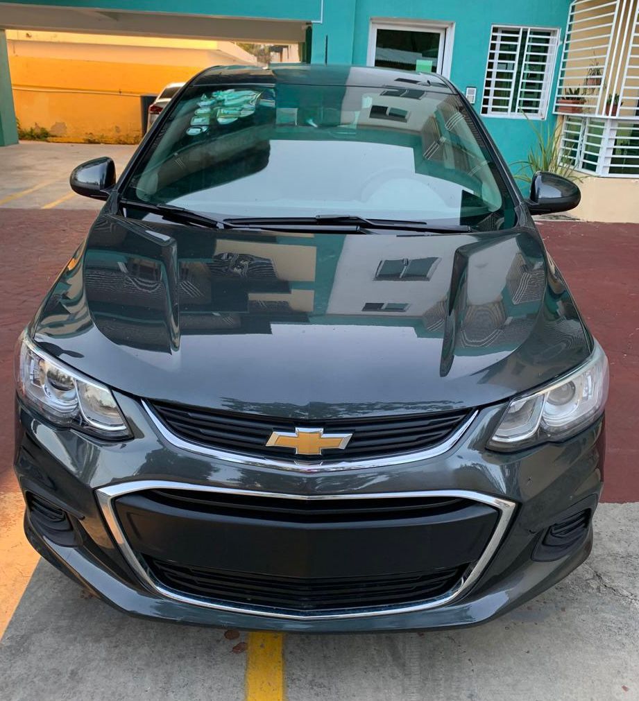 Chevrolet Sonic 2020