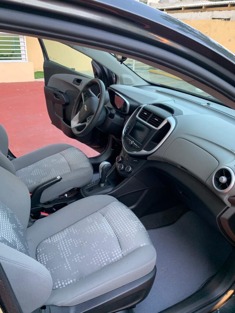 Chevrolet Sonic 2020