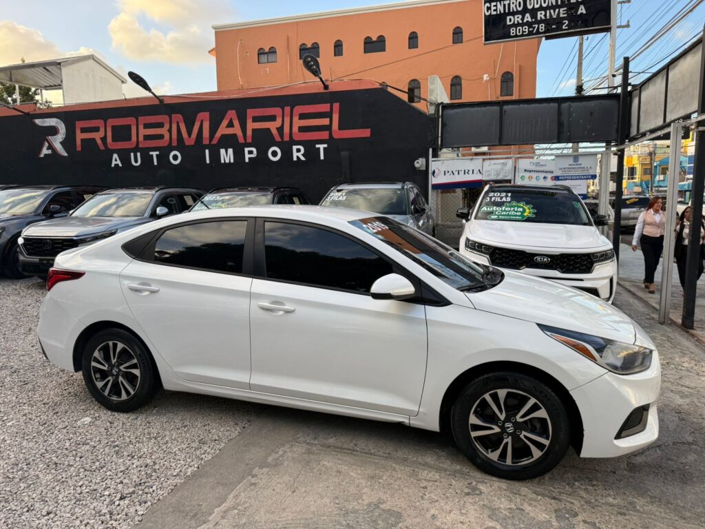 Hyundai Accent SE 2019