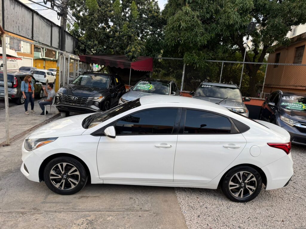 Hyundai Accent SE 2019