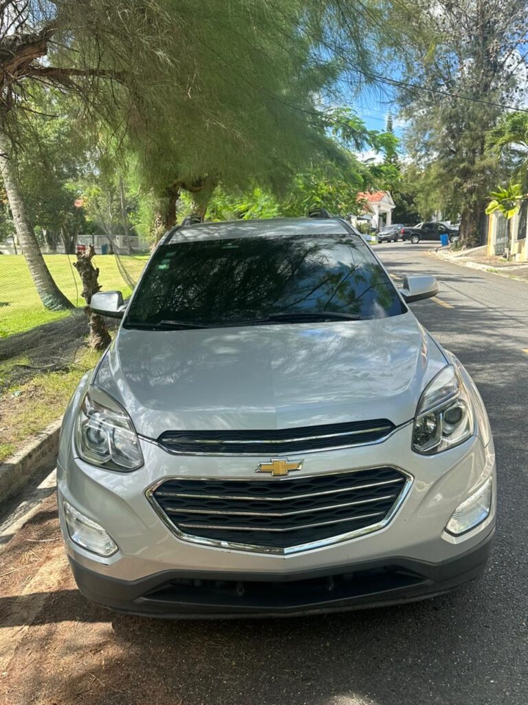 Chevrolet Equinox 1800