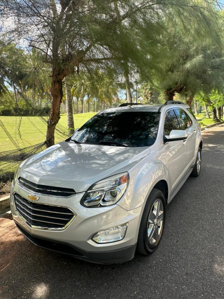 Chevrolet Equinox 1800