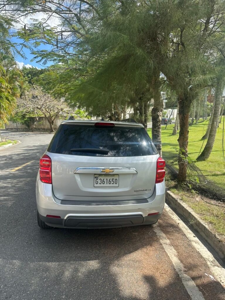 Chevrolet Equinox 1800