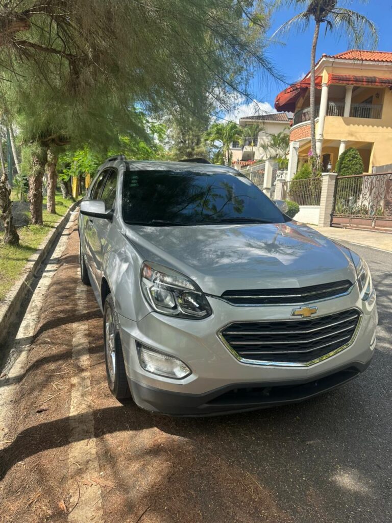 Chevrolet Equinox 1800