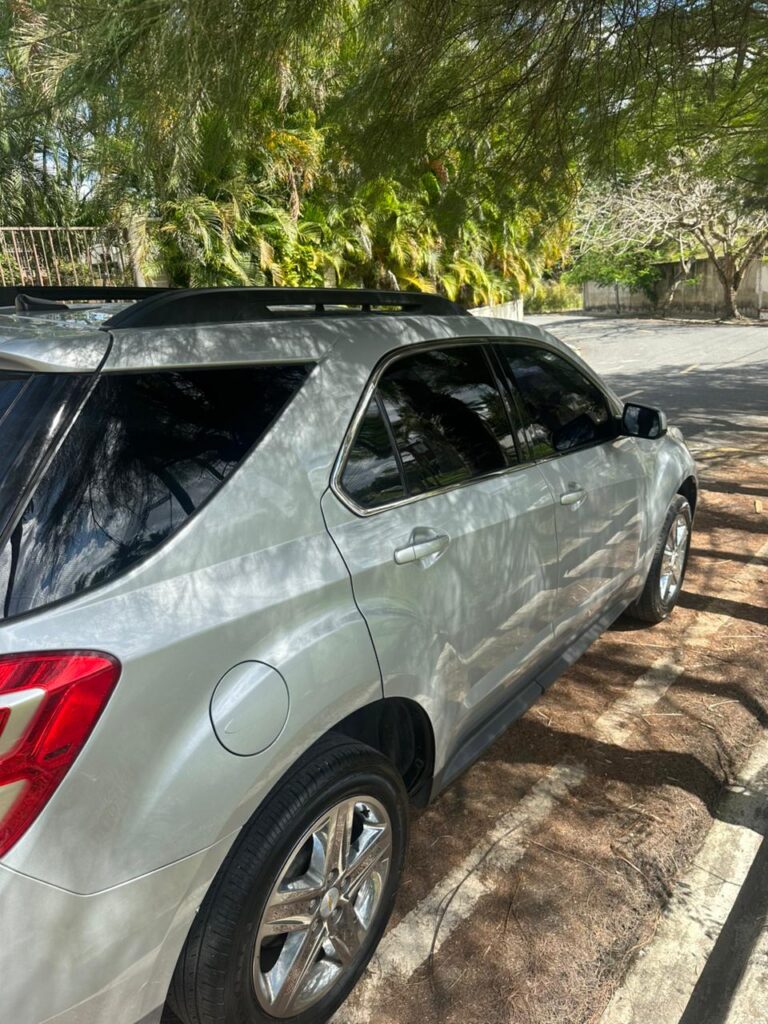 Chevrolet Equinox 1800