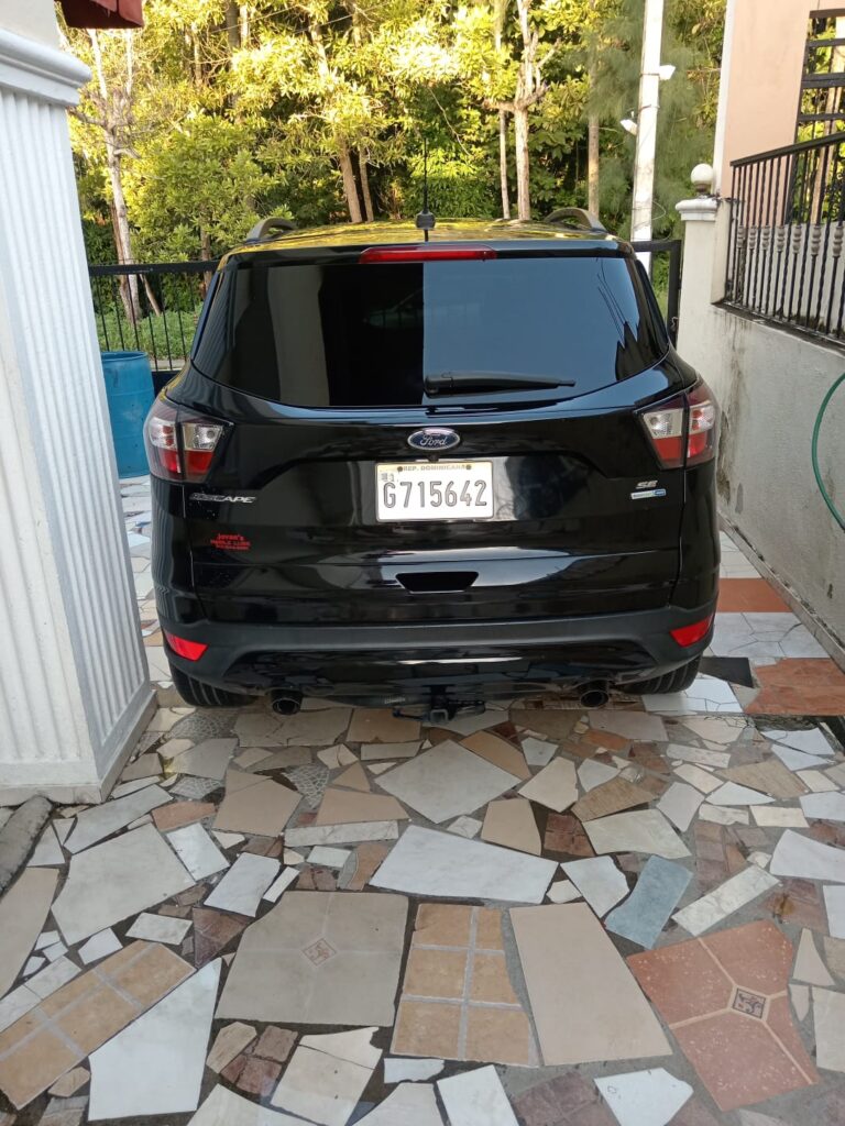 Ford Escape SE Ecoboost 2018