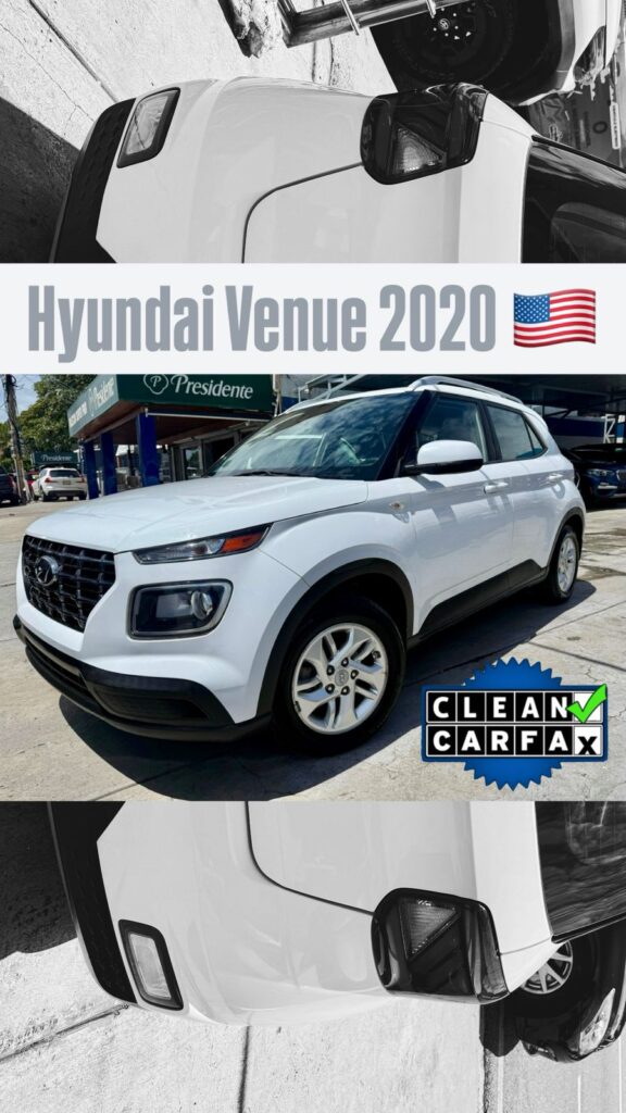 Hyundai Venue 2020