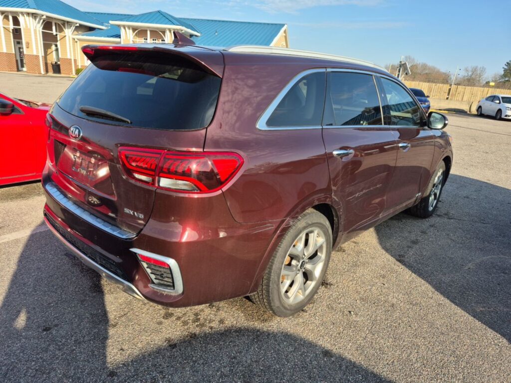 Kia Sorento SX 2020