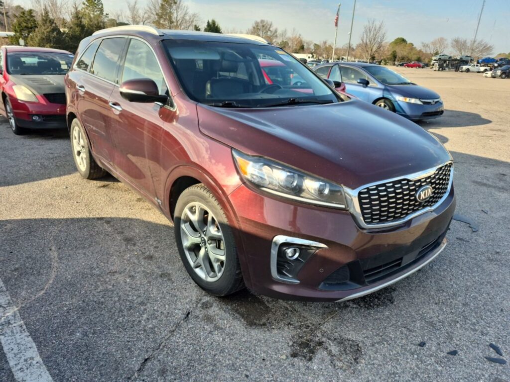 Kia Sorento SX 2020