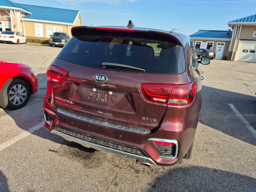 Kia Sorento SX 2020