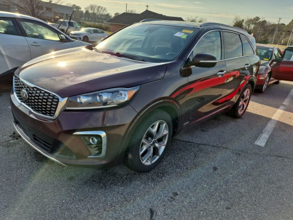 Kia Sorento SX 2020