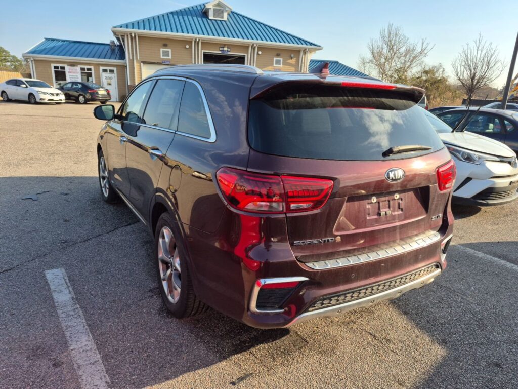 Kia Sorento SX 2020