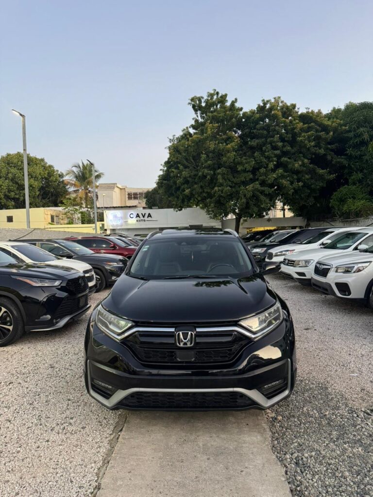 Honda CR-V EX 2020