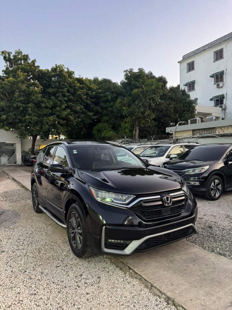 Honda CR-V EX 2020