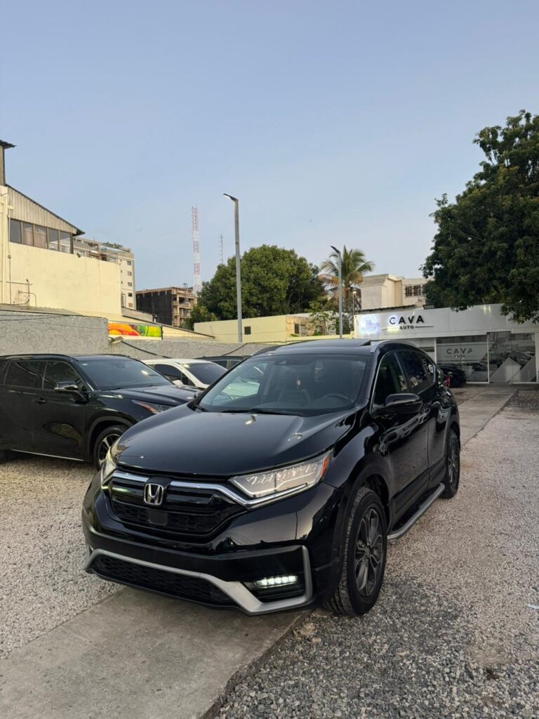 Honda CR-V EX 2020