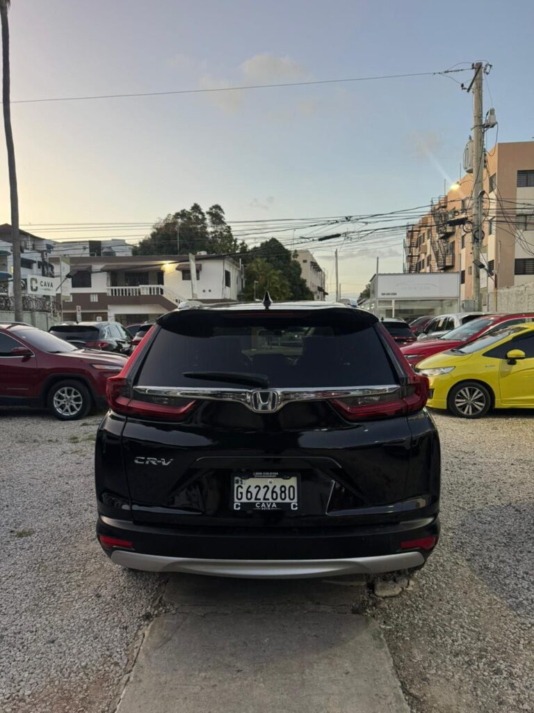 Honda CR-V EX 2020