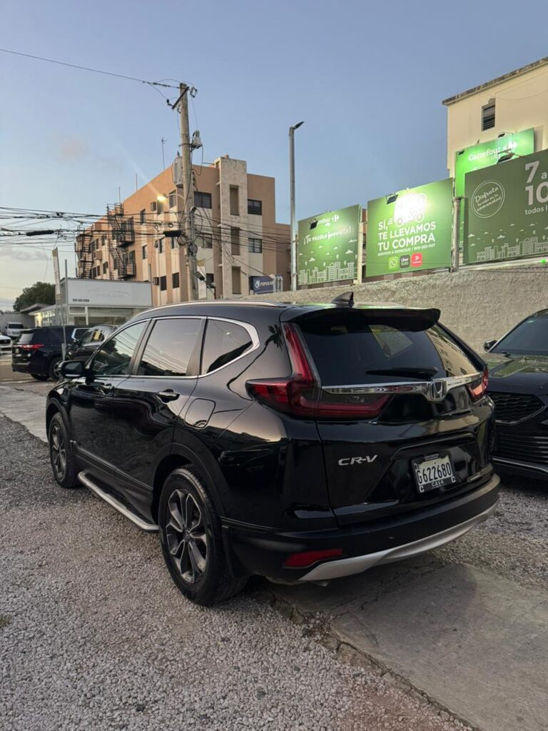 Honda CR-V EX 2020
