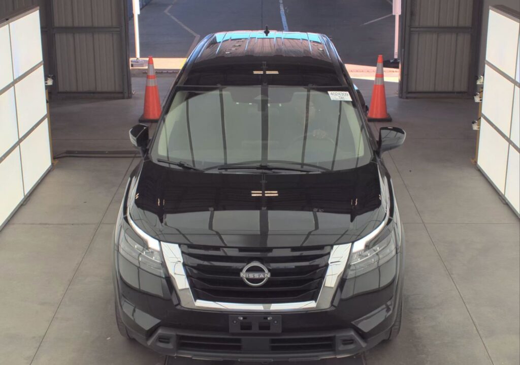 Nissan Pathfinder S 2023