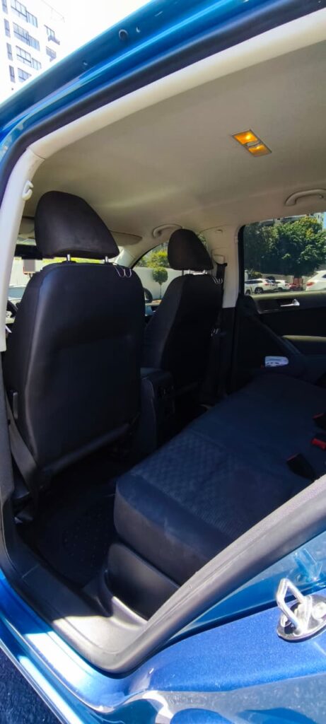 Volkswagen Tiguan 2014