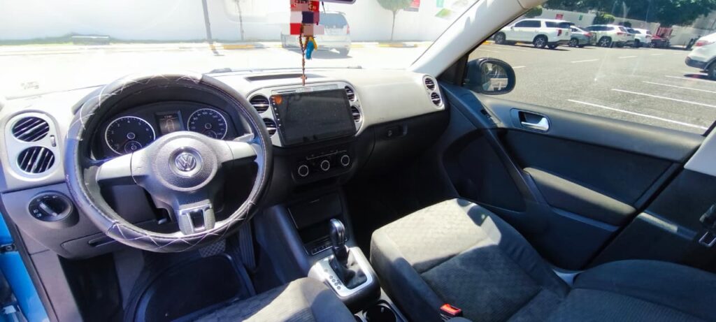 Volkswagen Tiguan 2014