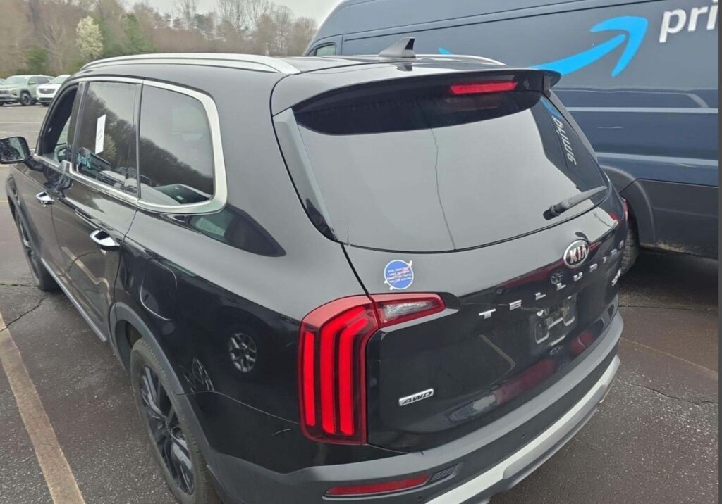 Kia Telluride SX 2020