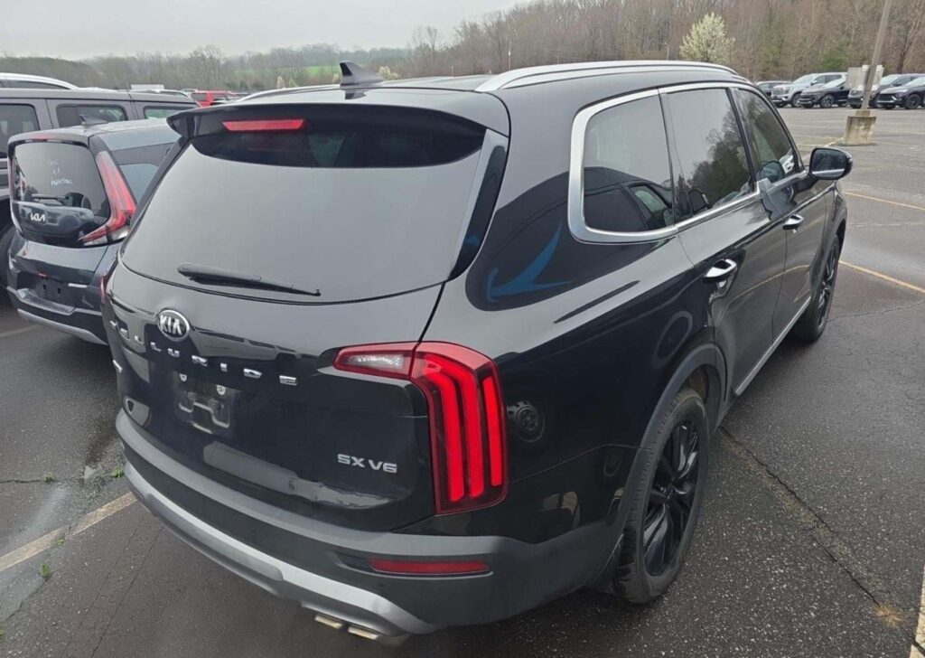 Kia Telluride SX 2020