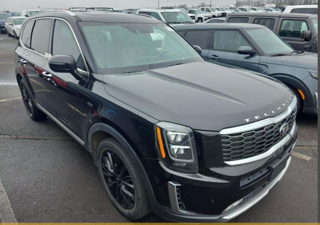 Kia Telluride SX 2020