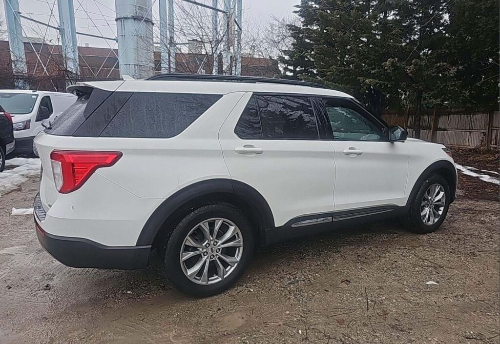 Ford Explorer XLT 2020
