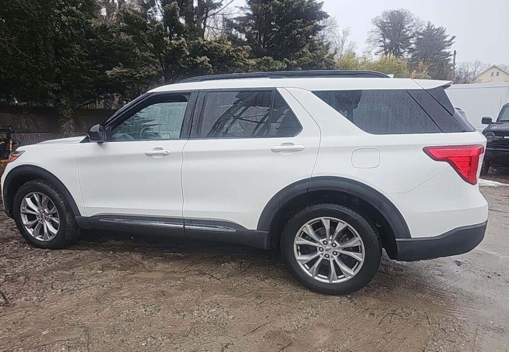 Ford Explorer XLT 2020