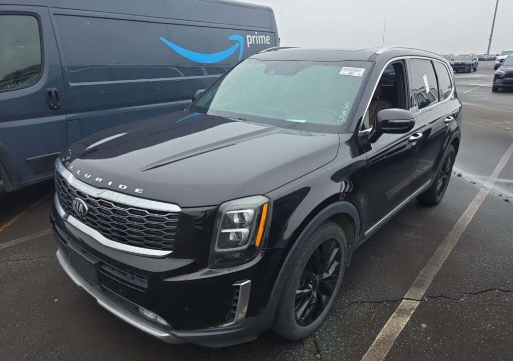 Kia Telluride SX 2020