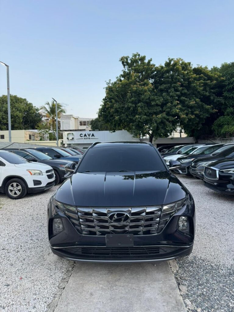 Hyundai Tucson SEL 2023