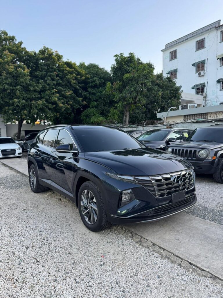 Hyundai Tucson SEL 2023