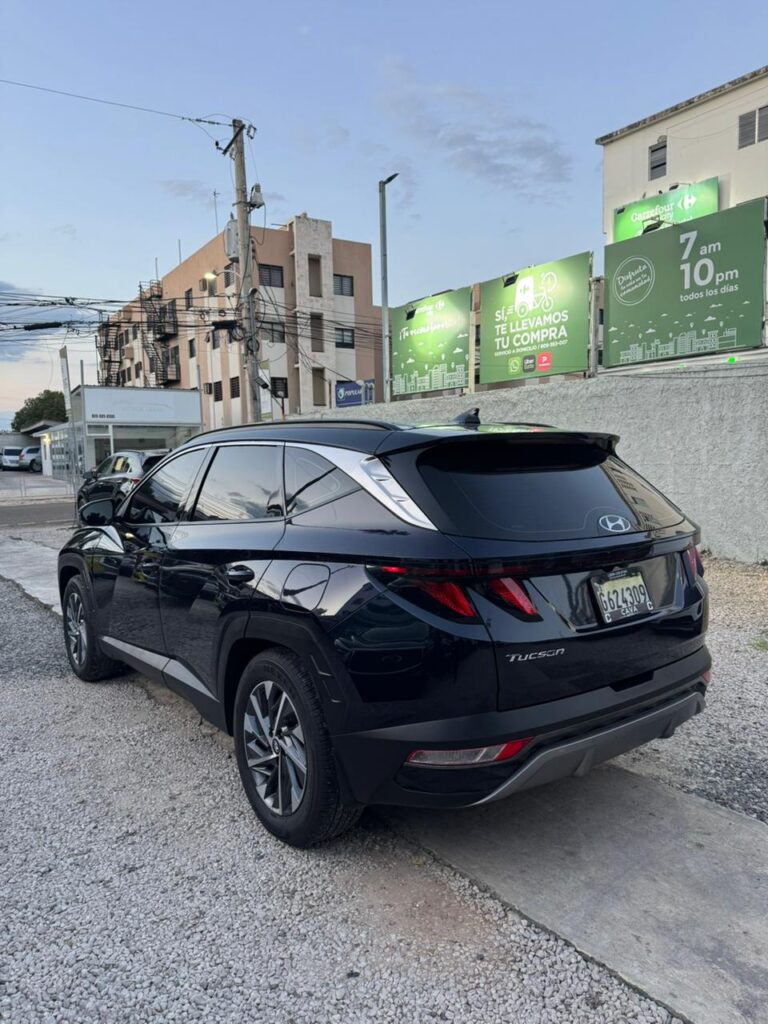 Hyundai Tucson SEL 2023