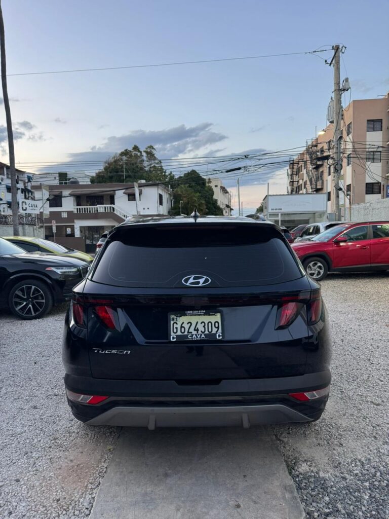 Hyundai Tucson SEL 2023