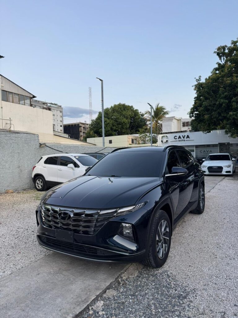 Hyundai Tucson SEL 2023