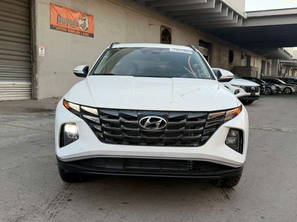 Hyundai Tucson SEL 2023