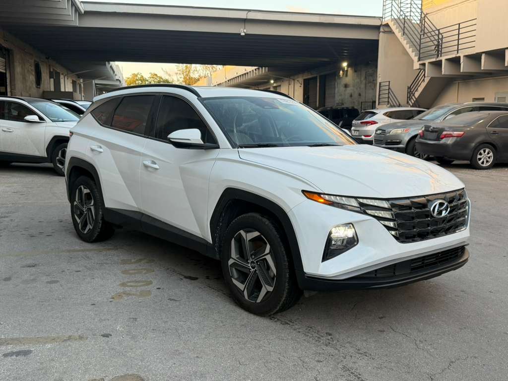 Hyundai Tucson SEL 2023