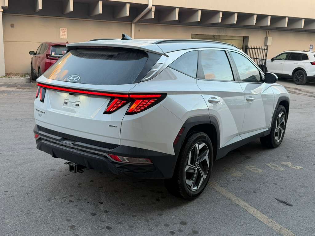Hyundai Tucson SEL 2023